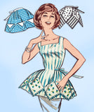  Rare Vintage Sewing Patterns and Embroidery Transfers
