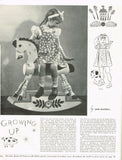 1930s Vintage Butterick Delineator Patterns & Womens Magazine February 1937