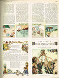 1920s Original Vintage Butterick Delineator Patterns & Womens Magazine May 1923 - Vintage4me2