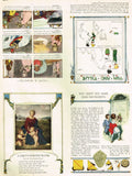 1920s Original Vintage Butterick Delineator Patterns & Womens Magazine May 1923 - Vintage4me2