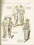 1920s Original Vintage Butterick Delineator Patterns & Womens Magazine May 1923 - Vintage4me2