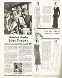 1930s Vintage Butterick Delineator Patterns & Womens Magazine November 1930
