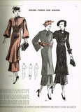 1930s Vintage Butterick Pattern Book Early Spring 1936 Pattern Catalog 68 Pages vintage4me2