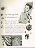 Instant Download 1930s Butterick Winter 1938 Fashion Magazine Pattern Book Catalog