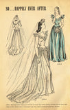 Digital Download Butterick Fashion Flyer April 1946 Small Sewing Pattern Catalog - Vintage4me2