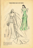 Digital Download Butterick Fashion Flyer December 1946 Small Sewing Pattern Catalog - Vintage4me2