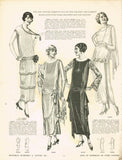 1920s Butterick Autumn 1924 Quarterly Sewing Pattern Catalog 84 pgs Instant Download - Vintage4me2