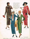 1920s Butterick Autumn 1924 Quarterly Sewing Pattern Catalog 84 pgs Instant Download - Vintage4me2