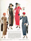 1920s Butterick Autumn 1924 Quarterly Sewing Pattern Catalog 84 pgs Instant Download - Vintage4me2
