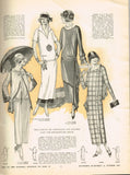 1920s Butterick Summer 1924 Quarterly Pattern Catalog 101 pg Ebook Instant Download - Vintage4me2