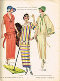 1920s Butterick Summer 1924 Quarterly Pattern Catalog 101 pg Ebook Instant Download - Vintage4me2