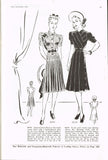 Instant Digital Download Butterick Fall 1939 Pattern Book Ebook Catalog Magazine -Vintage4me2