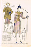 Instant Digital Download Butterick Spring 1939 Pattern Book Ebook Catalog Magazine