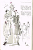 Instant Digital Download Butterick Spring 1939 Pattern Book Ebook Catalog Magazine