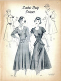 Digital Download 1940s Fashion Service Mail Order 1948 Pattern Book Catalog 40 pg Ebook