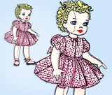 1960s Original Vintage Mail Order Sewing Pattern 970 Uncut 14inch Sock Doll
