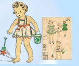 From the Collection of Vintage4me2 All Original Patterns