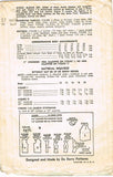 1930s Vintage Du Barry Sewing Pattern 2328 Misses Tucked Blouse Size 12 30 Bust - Vintage4me2