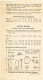 1930s Vintage Du Barry Sewing Pattern 2349 Men's Dress Shirt Size 14 34 Chest - Vintage4me2
