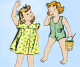 Rare Vintage Sewing Patterns and Embroidery Transfers