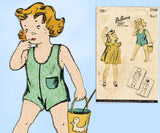 From the Collection of Vintage4me2 All Original Patterns