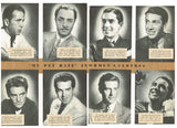 1930s Rare Hollywood Pattern Book Catalog Fashion Magazine w Hollywood Starlets - Vintage4me2