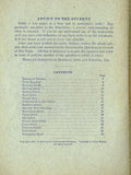 1920s Mary Brooks Picken Womans Institute Book 101 Millinery Stitches