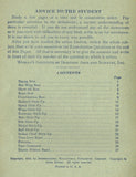 1920s Mary Brooks Picken Woman's Institute Book 107D Ribbon Trimmings Part 4