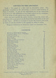 1920s Mary Brooks Picken Woman's Institute Book 108 Millinery Facings 1923ed