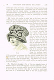 1920s Mary Brooks Picken Woman's Institute Book 110 Children & Misses Millinery