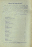 1910s Mary Brooks Picken Woman's Institute Millinery Book 116 Novelty Trimmings