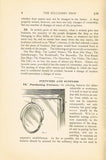 1920s Mary Brooks Picken Woman's Institute Book 118-2 The Millinery Shop