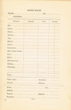 1920s Mary Brooks Picken Woman's Institute Book 118-2 The Millinery Shop