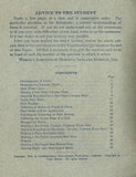 1920s Mary Brooks Picken Woman's Institute Sewing Book 13 Tailored Skirts 1921