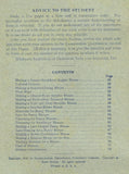 1920s Mary Brooks Picken Woman's Institute Sewing Book 14 B-3 Lingerie Blouses - Vintage4me2