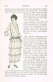 1920s Mary Brooks Picken Woman's Institute Sewing Book 21 B-3 Dresses Part 2 - Vintage4me2