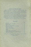 1920s Brooks Picken Womans Institute Sewing Book 3 A-2 Drafting and Dressmaking
