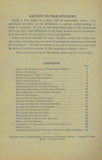 1920s Brooks Picken Woman's Institute Sewing Book 32 A-2 Tissue Paper Patterns - Vintage4me2