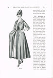 1920s Mary Brooks Picken Woman's Institute Sewing Book 3C Drafting & Dressmaking
