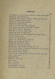 1920s Mary Brooks Picken Woman's Institute Sewing Book 403 Tissue Paper Patterns