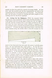 1920s Mary Brooks Picken Woman's Institute Sewing Book 402-2 Easy Garment Making
