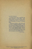 1910s Mary Brooks Picken Woman's Institute Sewing Book 406 Decorative Stitches 1916