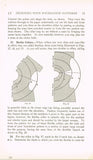 1930s Woman's Institute Sewing Book 408-3 Designing with Foundation Patterns