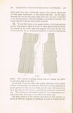1920s Brooks Picken Woman's Institute Sewing Book 408 Designing with Foundation Patterns