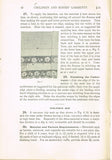 1920s Mary Brooks Picken Woman's Institute Sewing Book 410 Children's Garments