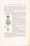 1920s Mary Brooks Picken Woman's Institute Sewing Book 410 Children's Garments