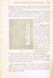 1920s Brooks Picken Woman's Institute Sewing Book 413 Dress Construction & Finishing