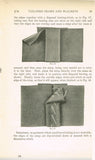 1920s Brooks Picken Woman's Institute Sewing Book 414 Tailored Seams Plackets