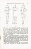 1920s Mary Brooks Picken Woman's Institute Sewing Book 415-2 Designing and Planning Clothes