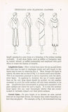 1920s Mary Brooks Picken Woman's Institute Sewing Book 415-2 Designing and Planning Clothes